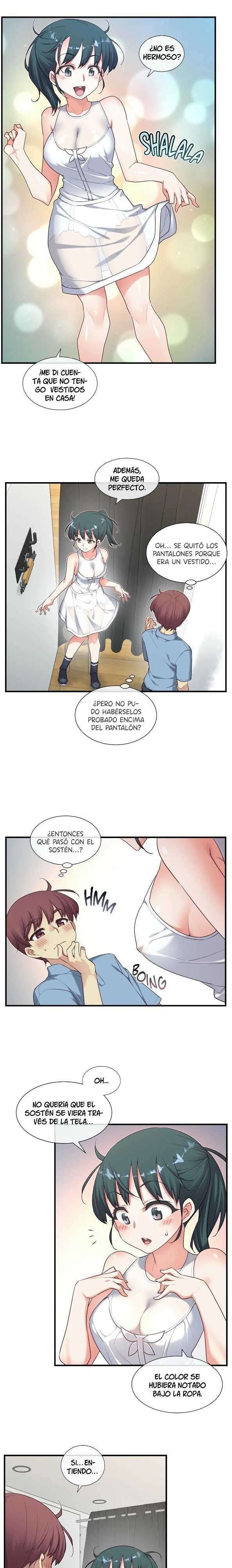 The Girlfriend Dice capítulo 20 página 8