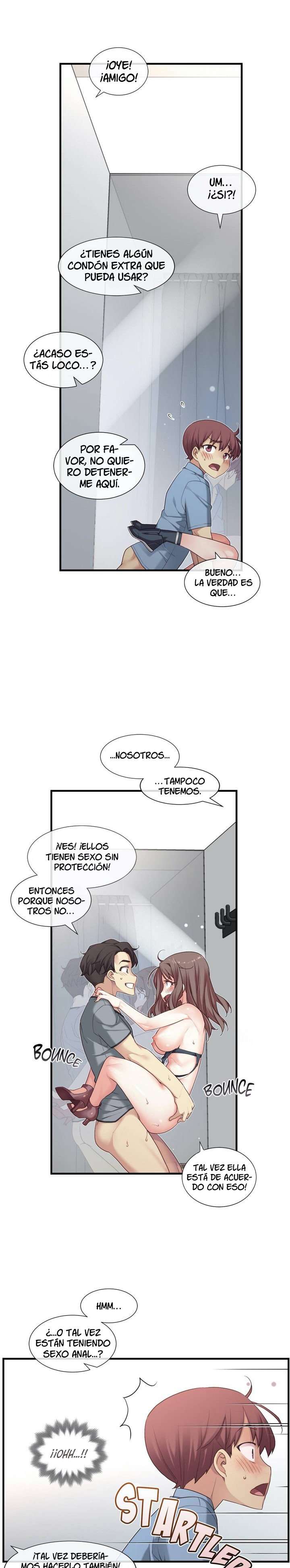 The Girlfriend Dice capítulo 21 página 15