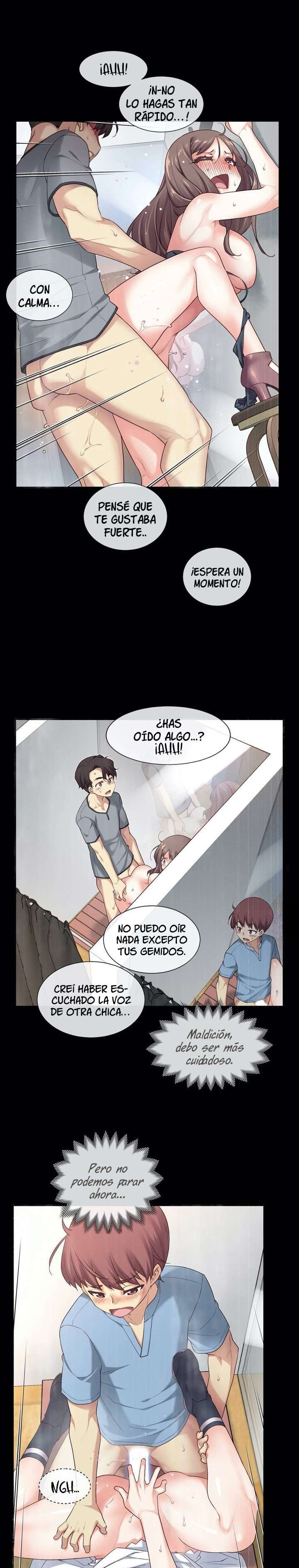 The Girlfriend Dice capítulo 21 página 2