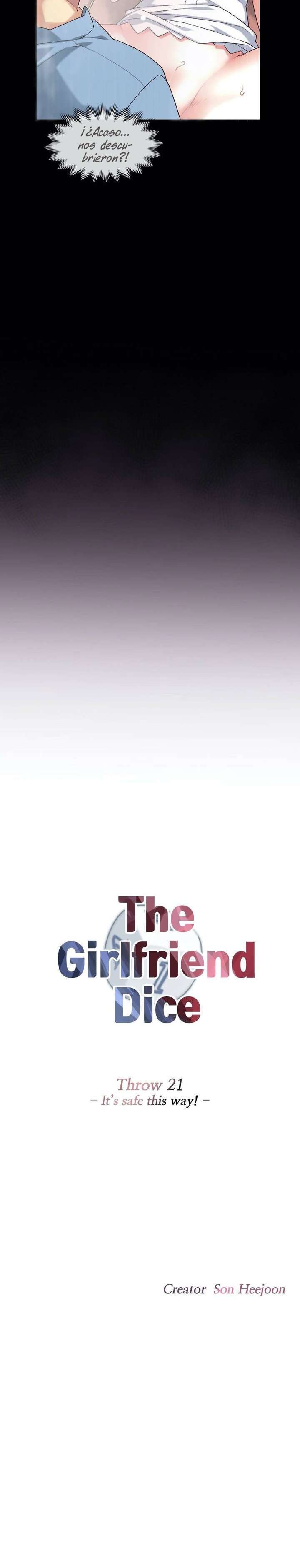 The Girlfriend Dice capítulo 21 página 4