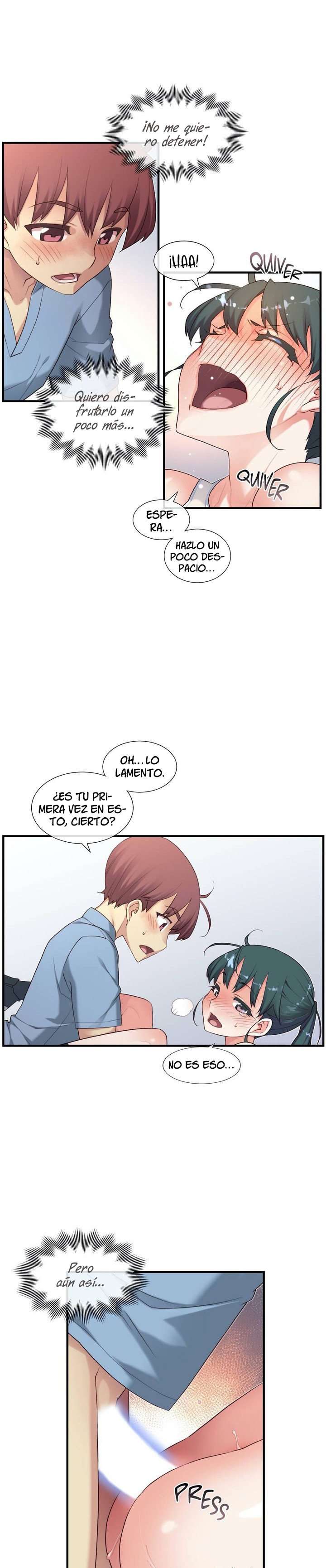 The Girlfriend Dice capítulo 21 página 9