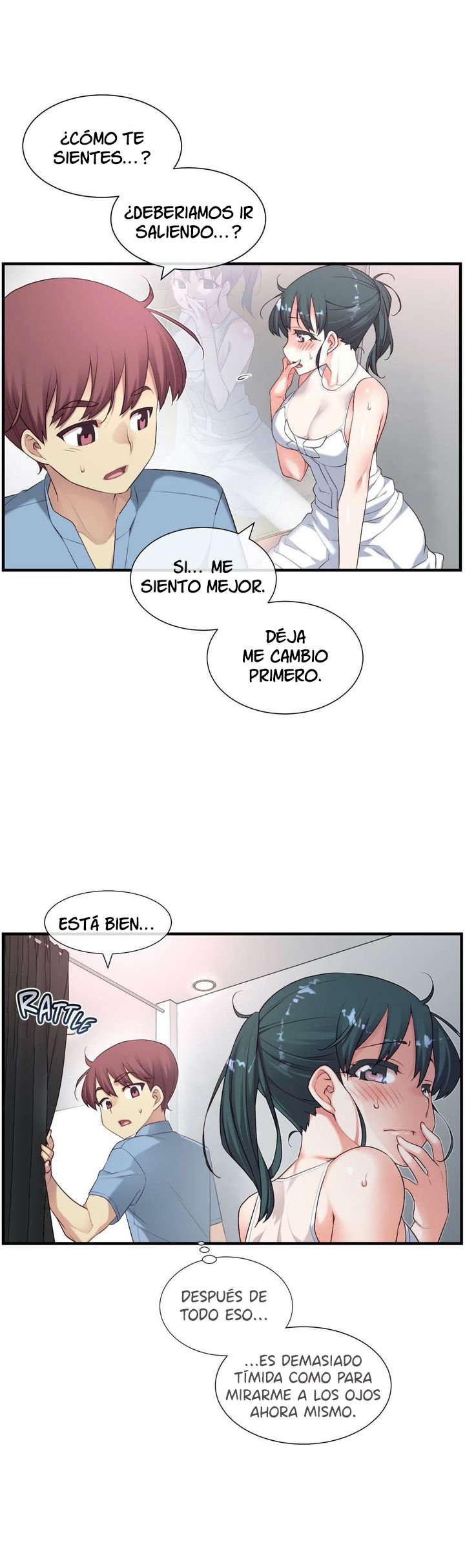 The Girlfriend Dice capítulo 22 página 19