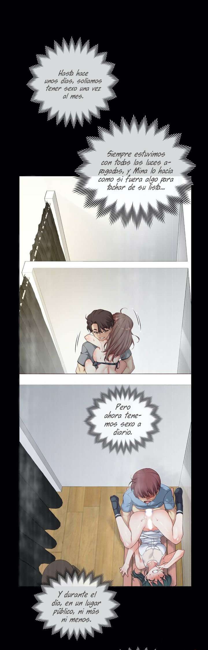 The Girlfriend Dice capítulo 22 página 2