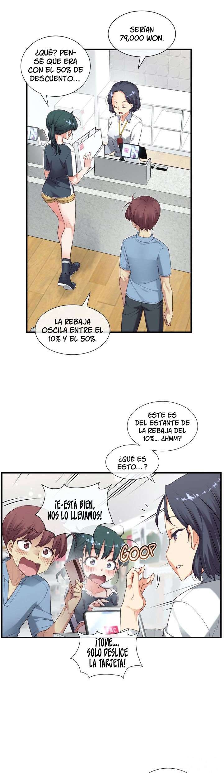 The Girlfriend Dice capítulo 22 página 21