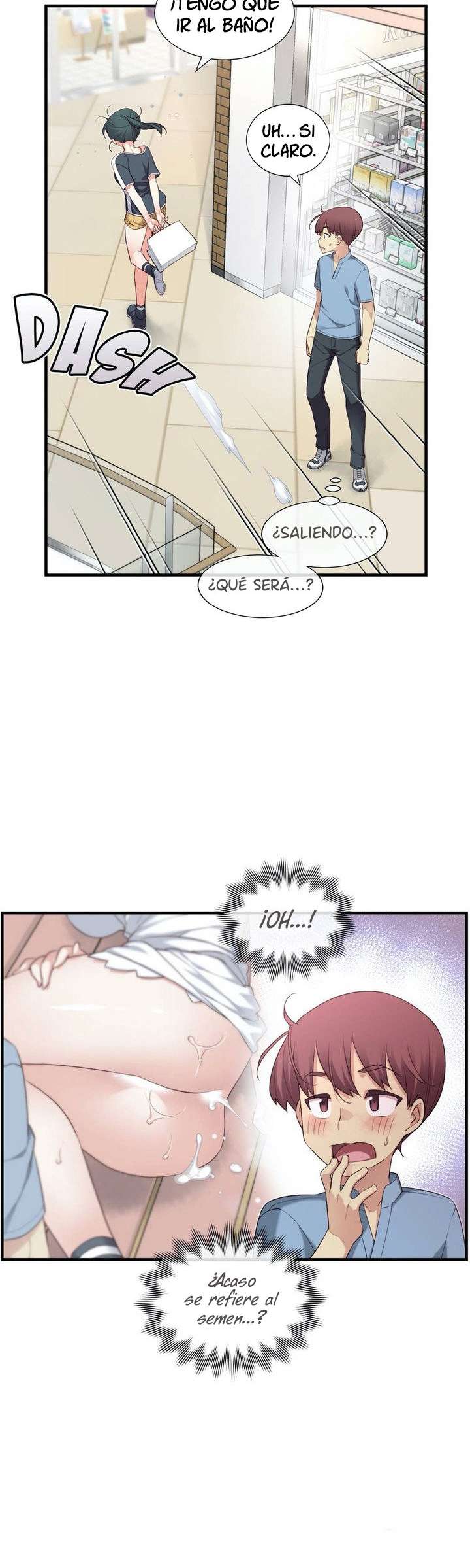 The Girlfriend Dice capítulo 22 página 24