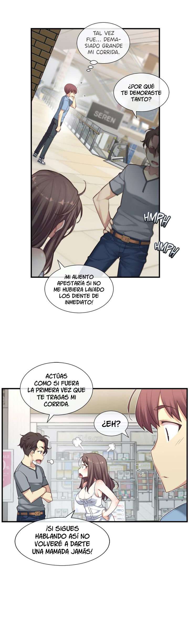 The Girlfriend Dice capítulo 22 página 25