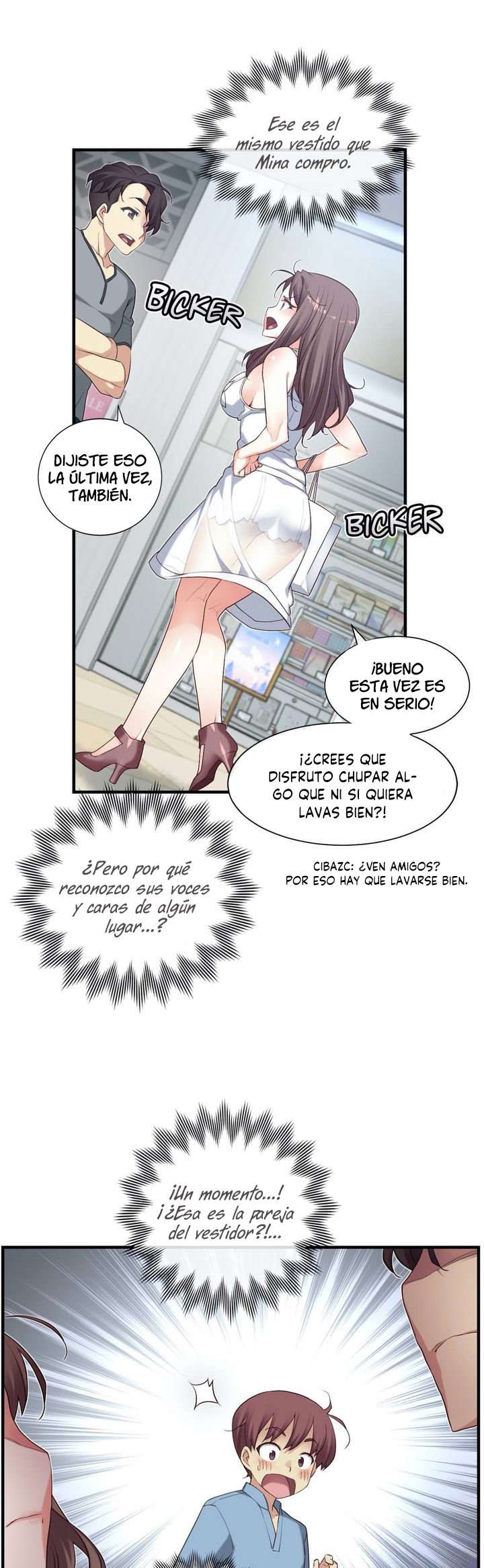 The Girlfriend Dice capítulo 22 página 26