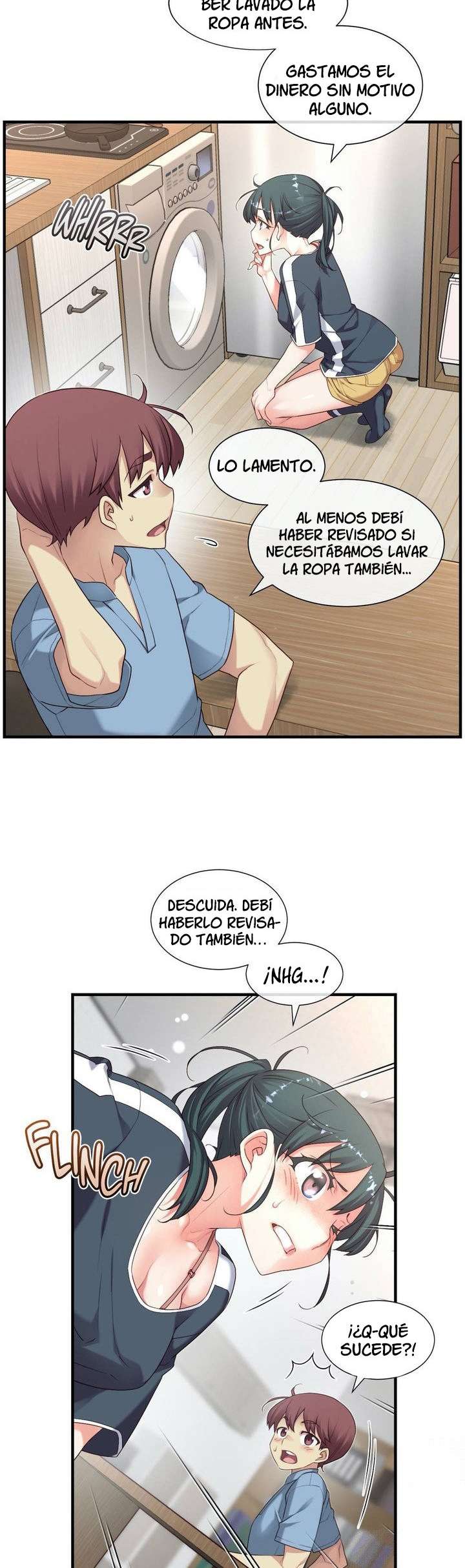 The Girlfriend Dice capítulo 22 página 30