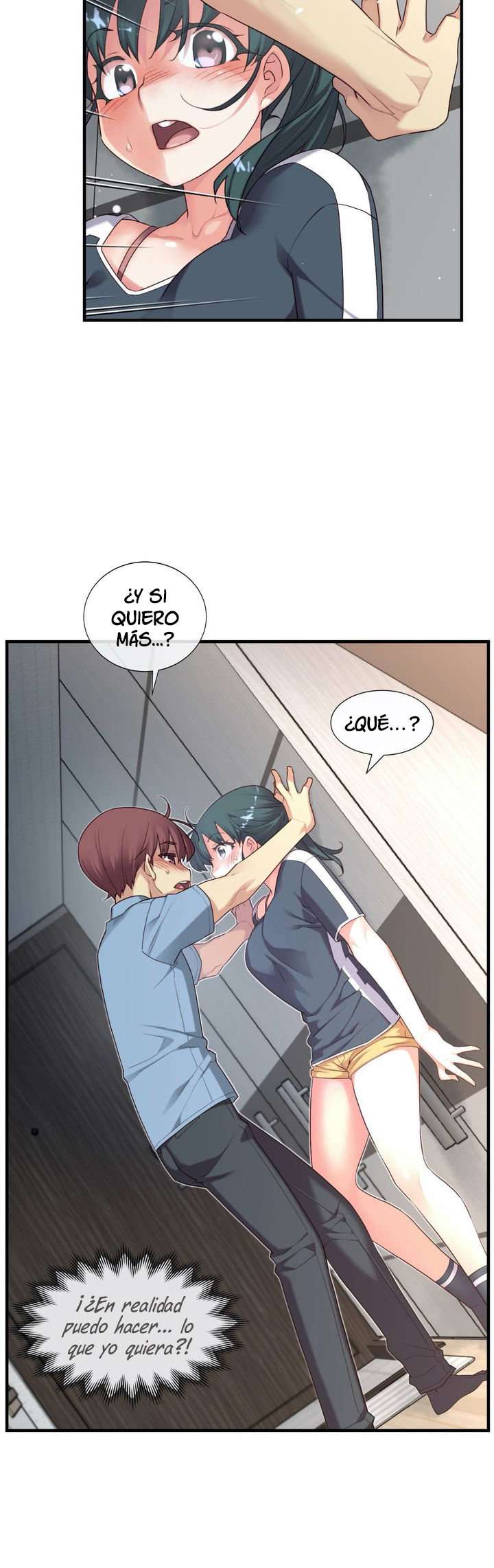 The Girlfriend Dice capítulo 23 página 12