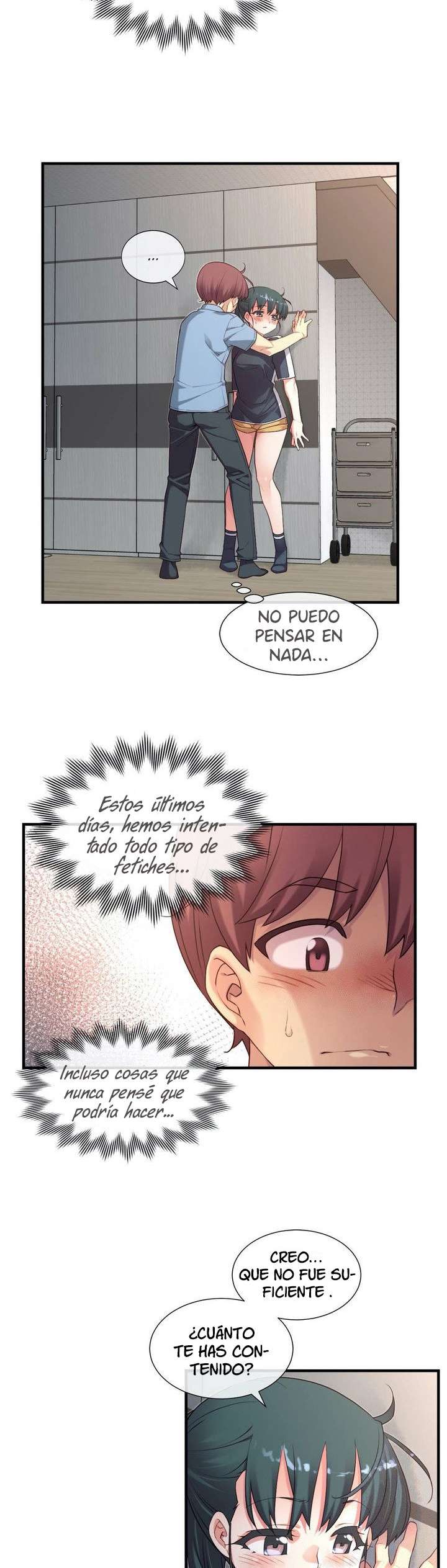 The Girlfriend Dice capítulo 23 página 14