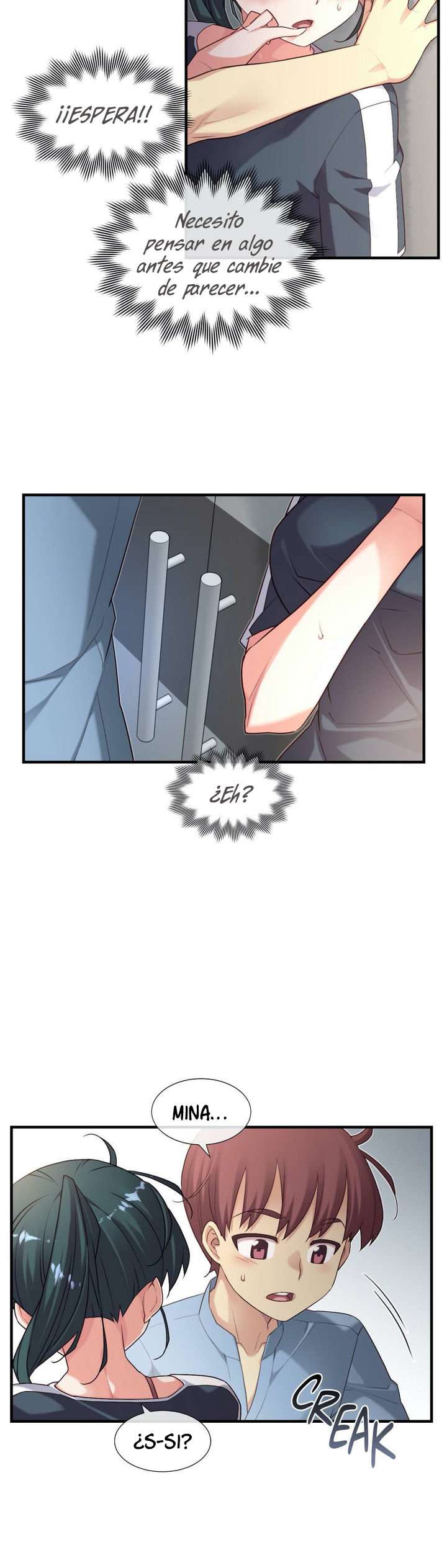 The Girlfriend Dice capítulo 23 página 15