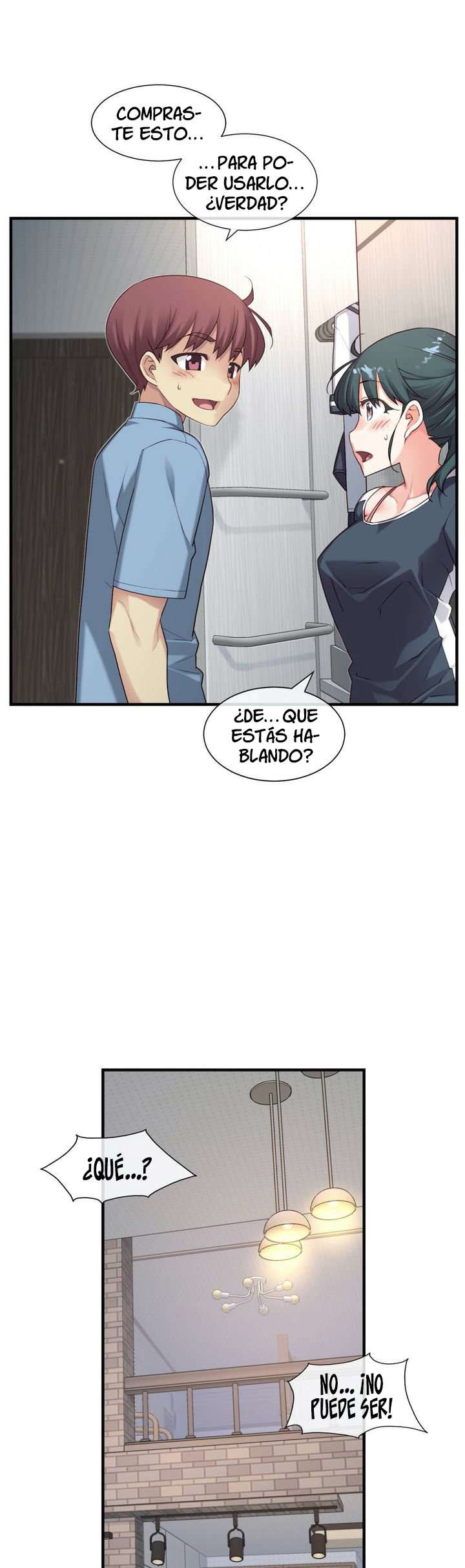 The Girlfriend Dice capítulo 23 página 16