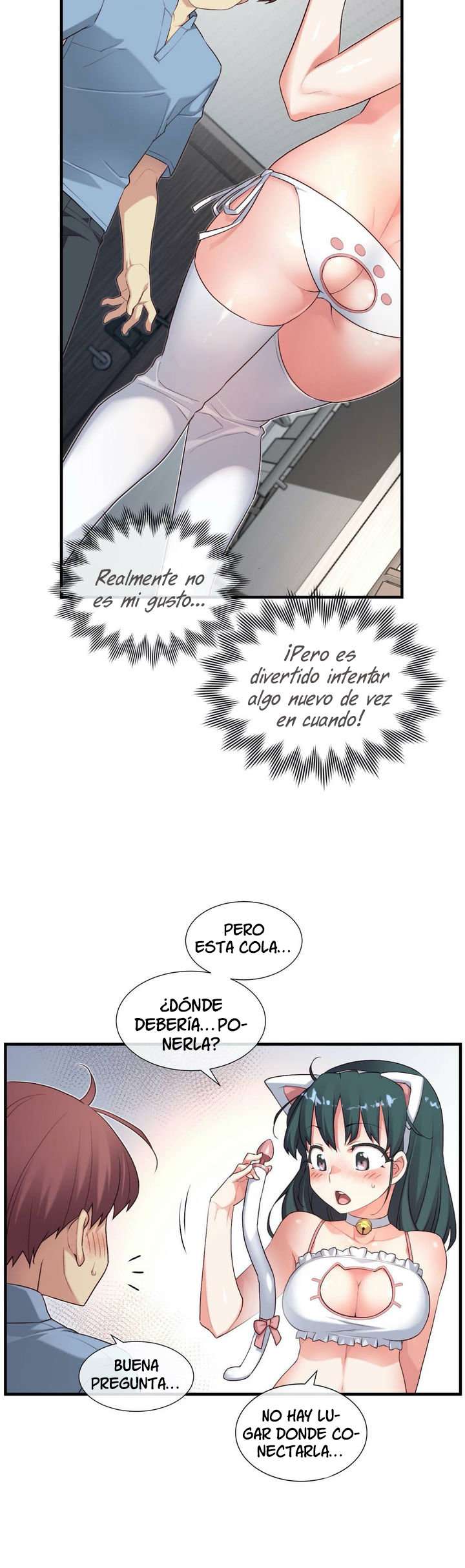 The Girlfriend Dice capítulo 23 página 18