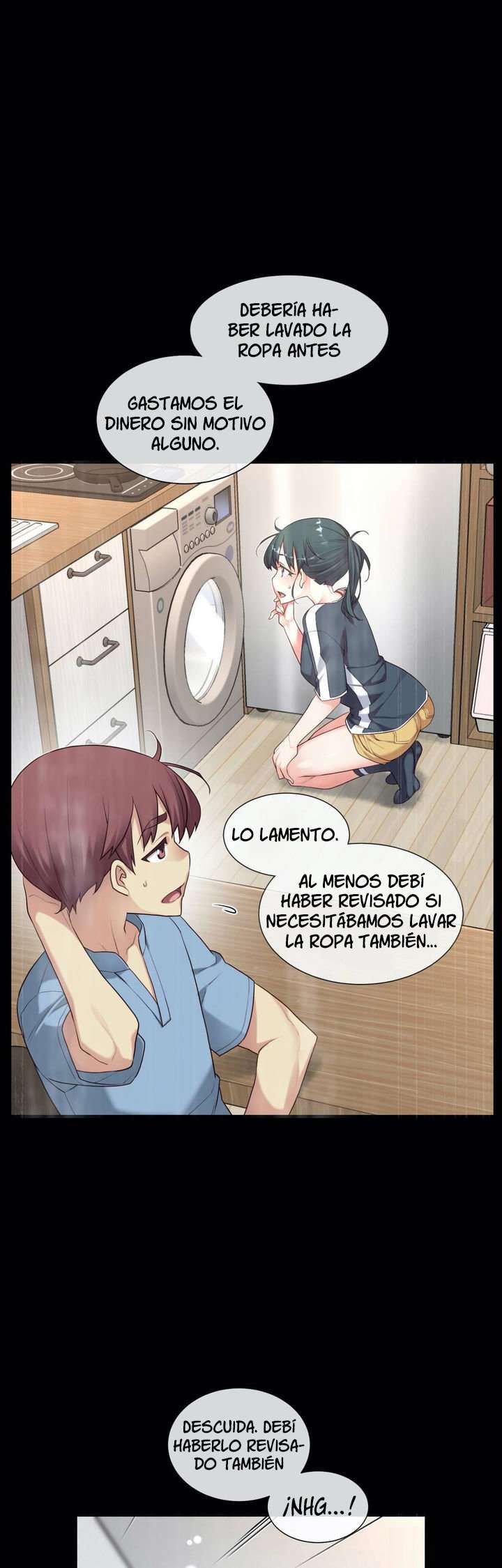 The Girlfriend Dice capítulo 23 página 2
