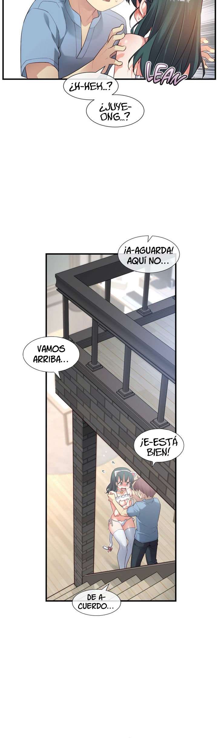 The Girlfriend Dice capítulo 23 página 24