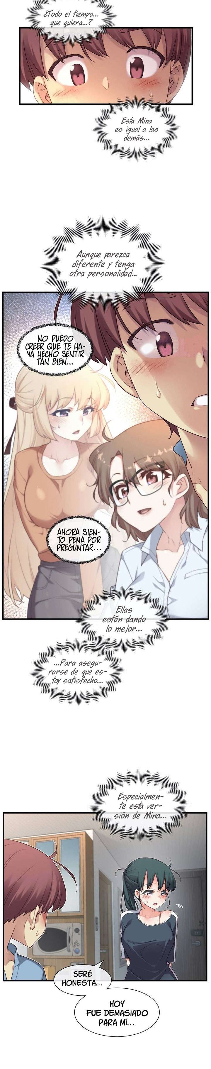 The Girlfriend Dice capítulo 23 página 9