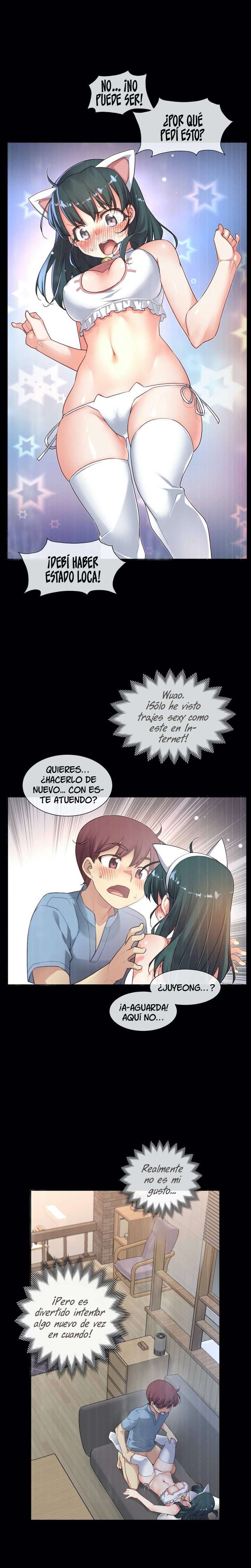 The Girlfriend Dice capítulo 24 página 2