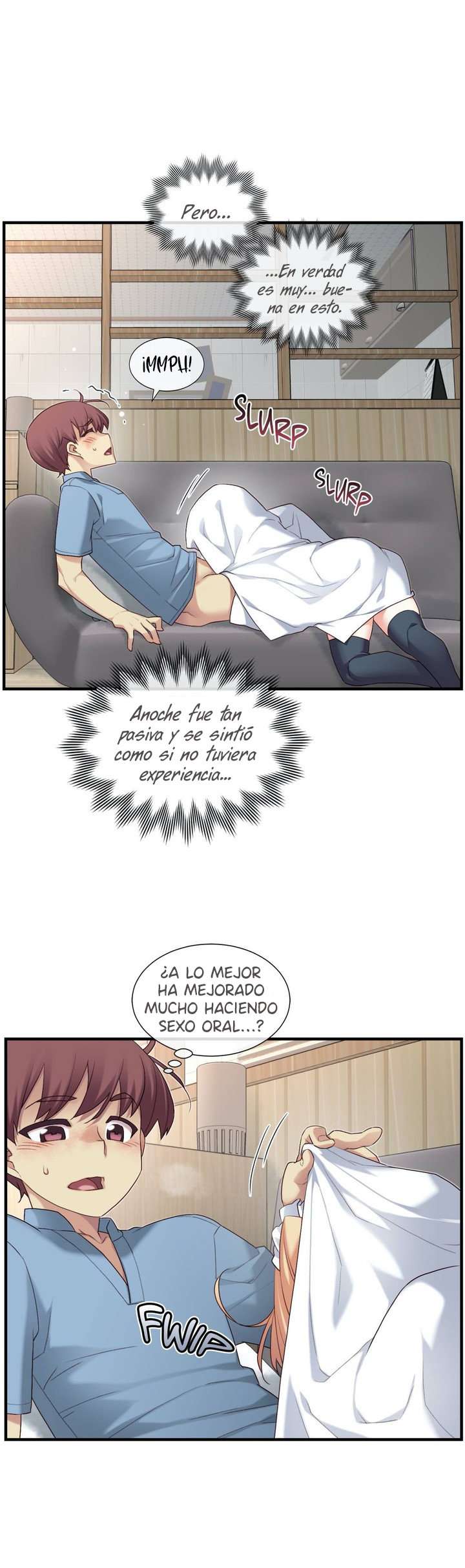 The Girlfriend Dice capítulo 24 página 21