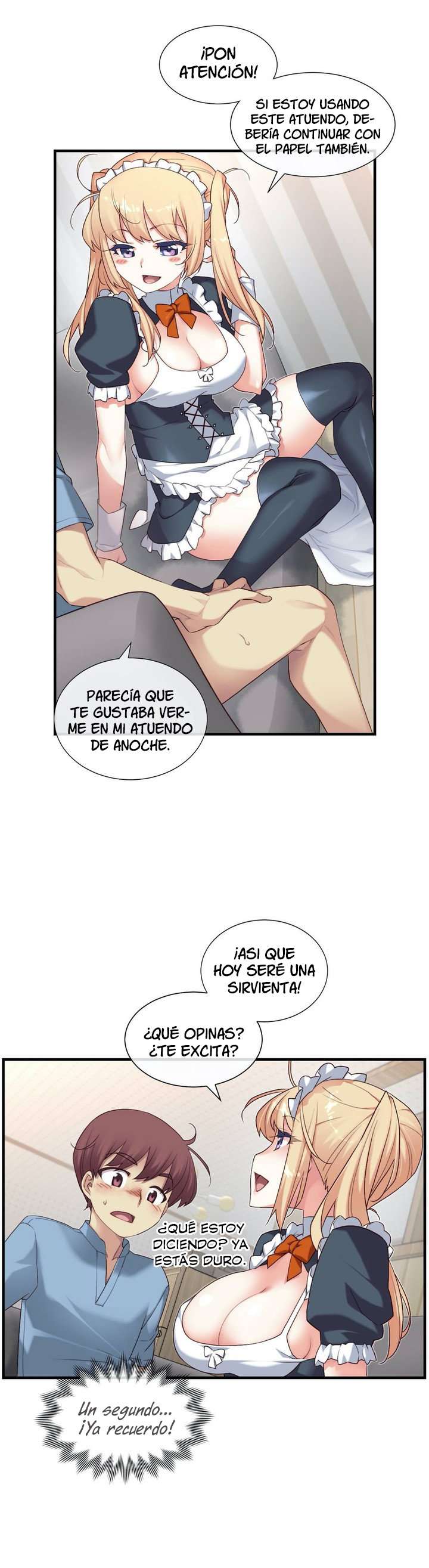 The Girlfriend Dice capítulo 24 página 24