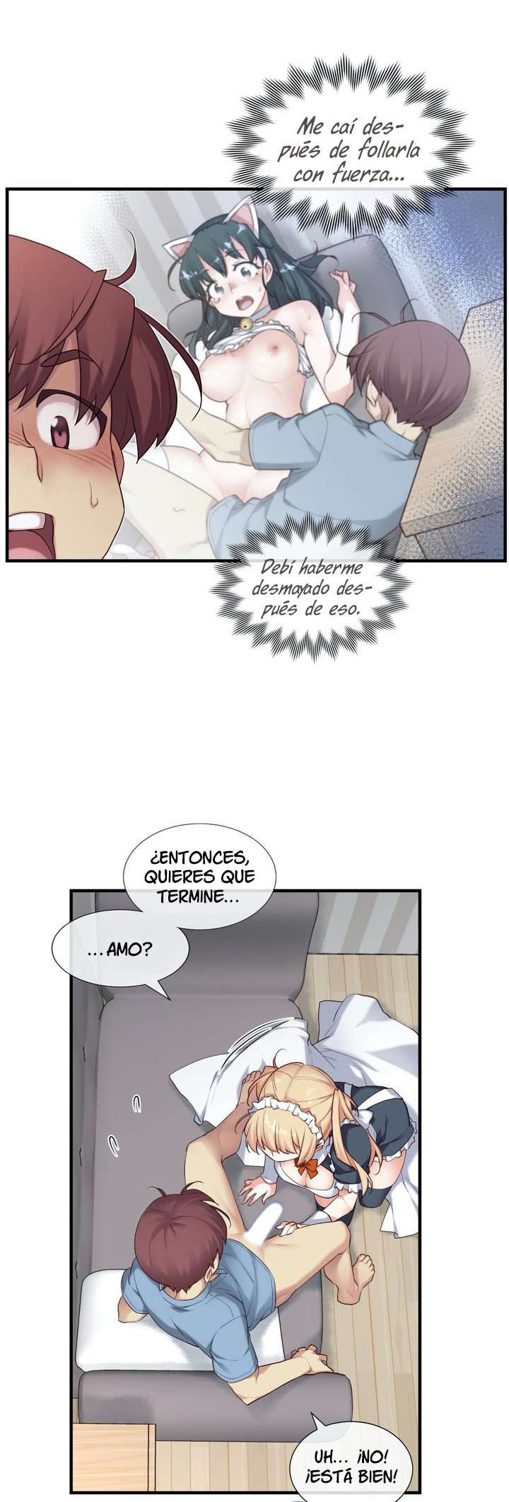 The Girlfriend Dice capítulo 24 página 25