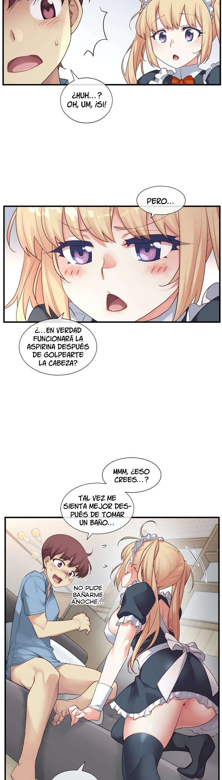 The Girlfriend Dice capítulo 24 página 29