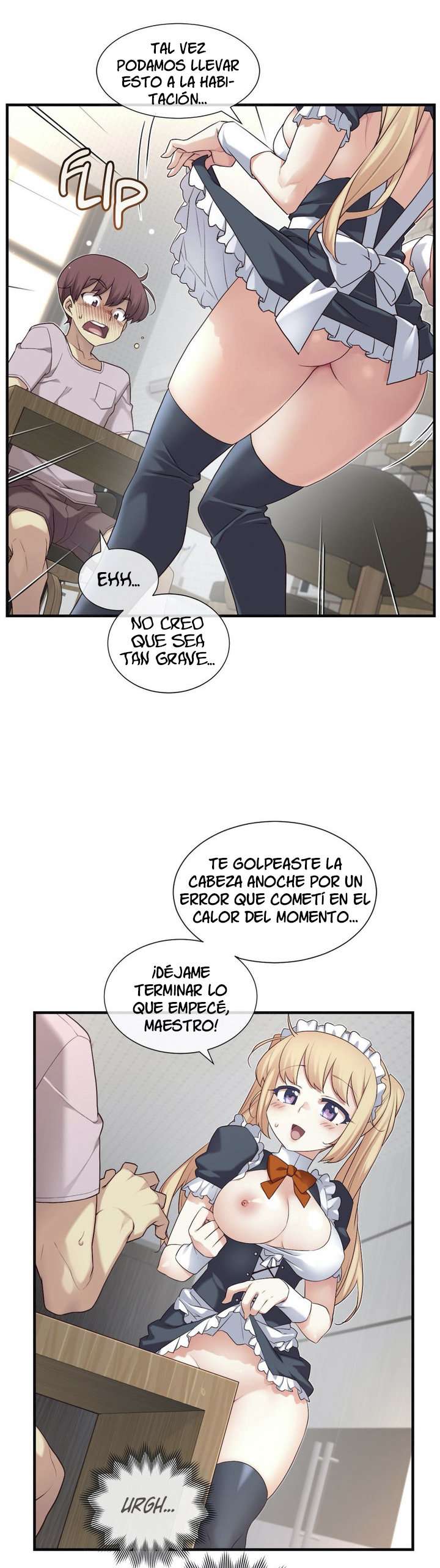 The Girlfriend Dice capítulo 25 página 14
