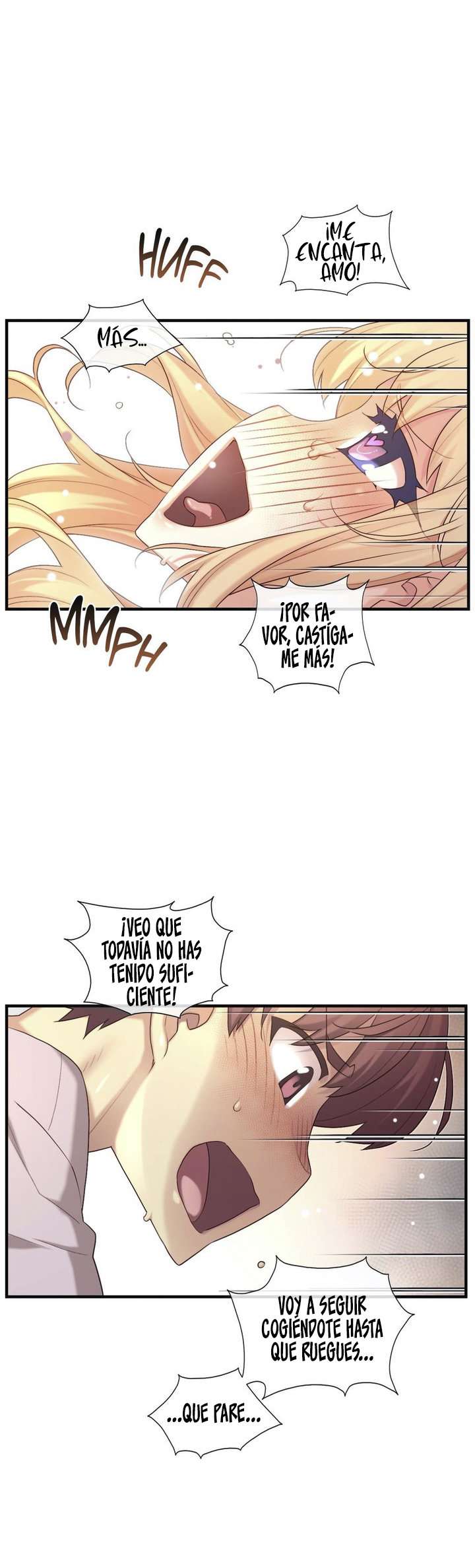 The Girlfriend Dice capítulo 25 página 18