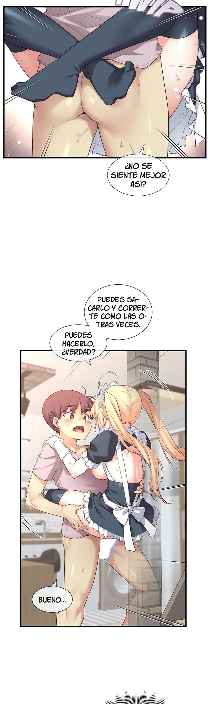 The Girlfriend Dice capítulo 25 página 20