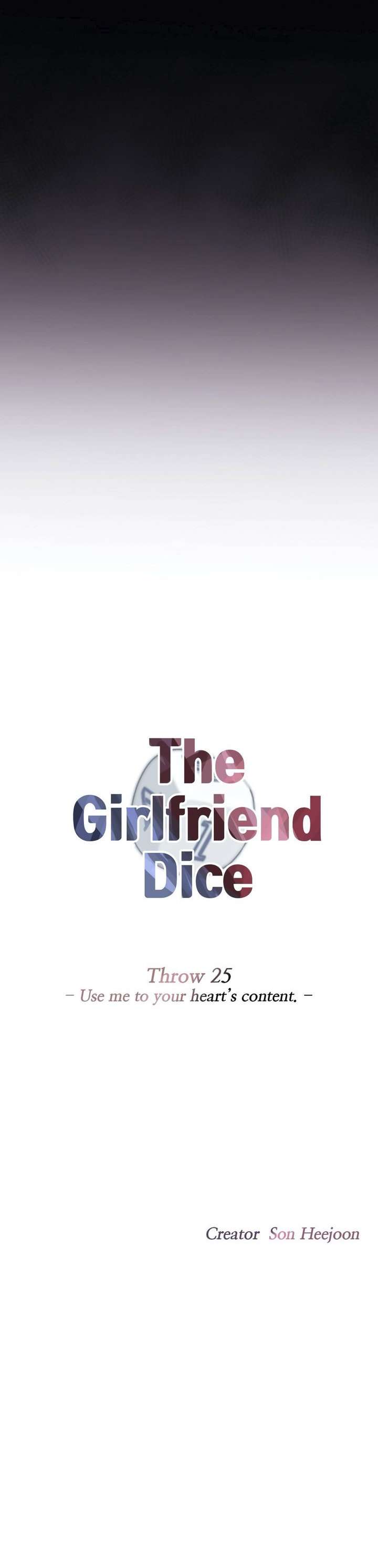 The Girlfriend Dice capítulo 25 página 6