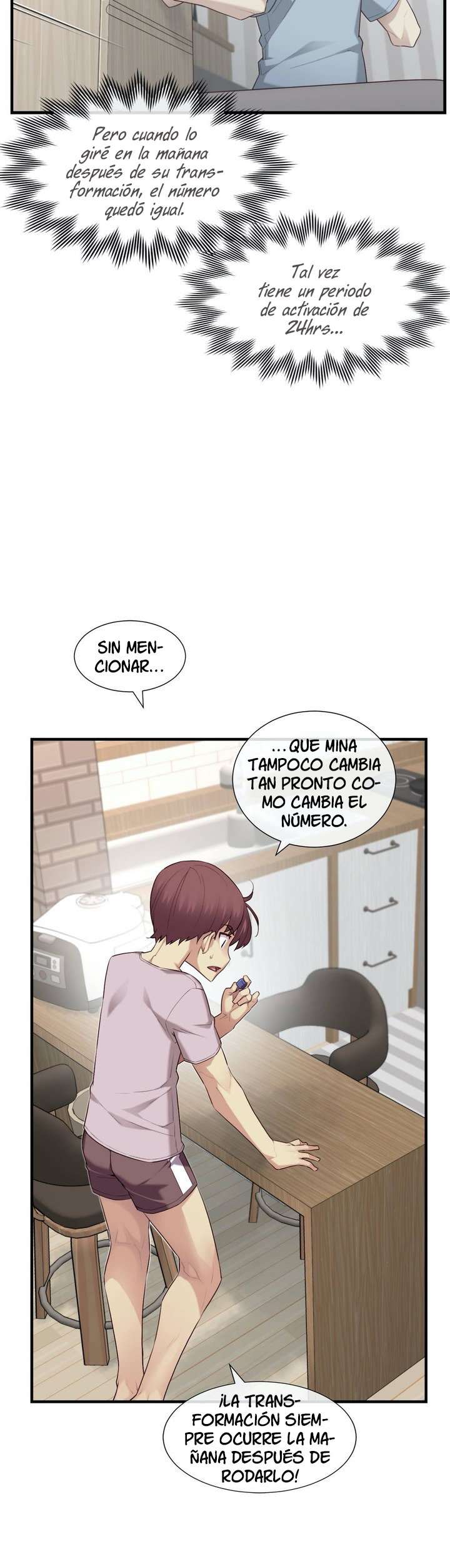 The Girlfriend Dice capítulo 26 página 10