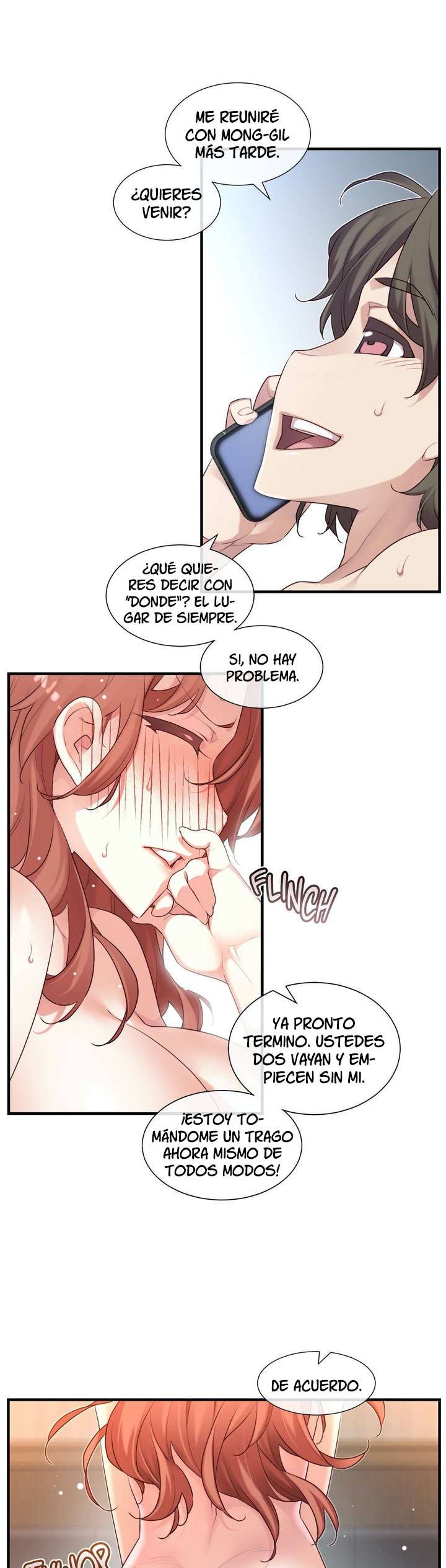 The Girlfriend Dice capítulo 26 página 17