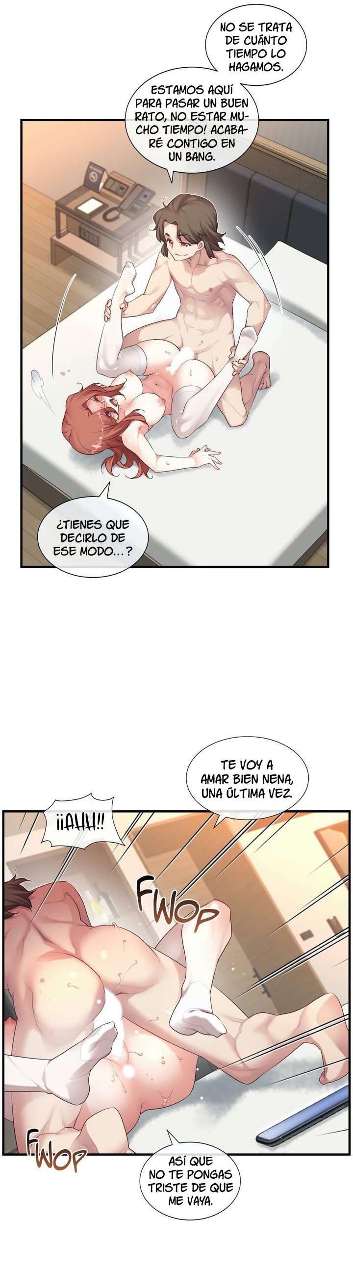 The Girlfriend Dice capítulo 26 página 19