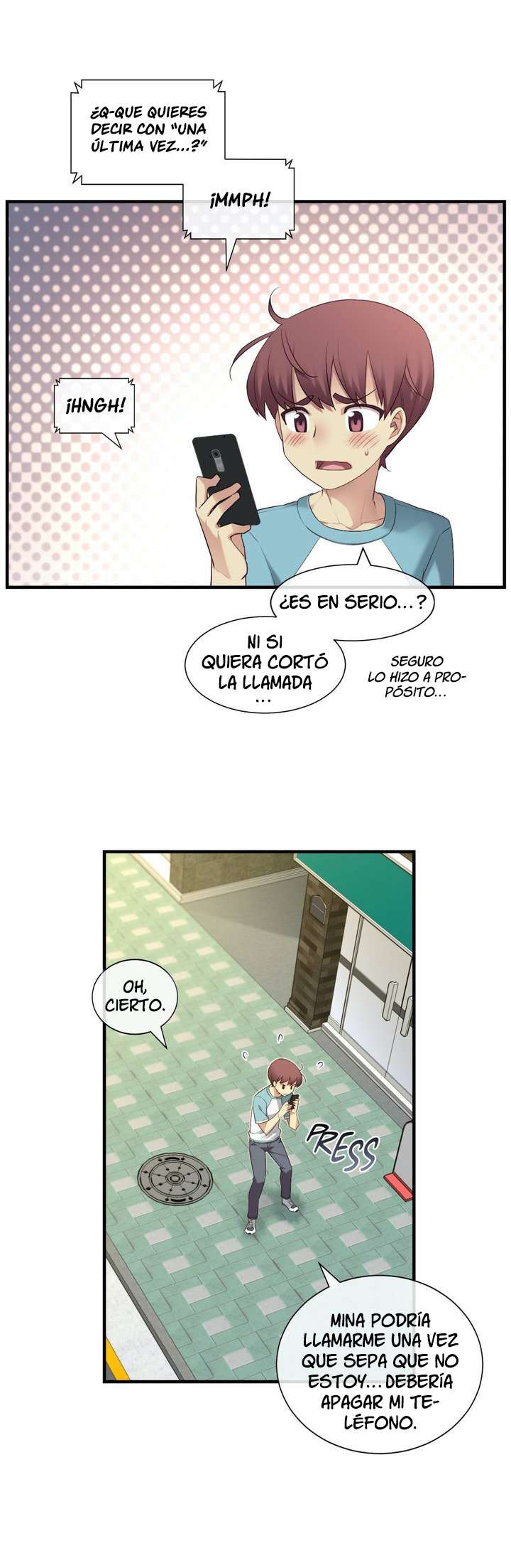 The Girlfriend Dice capítulo 26 página 20