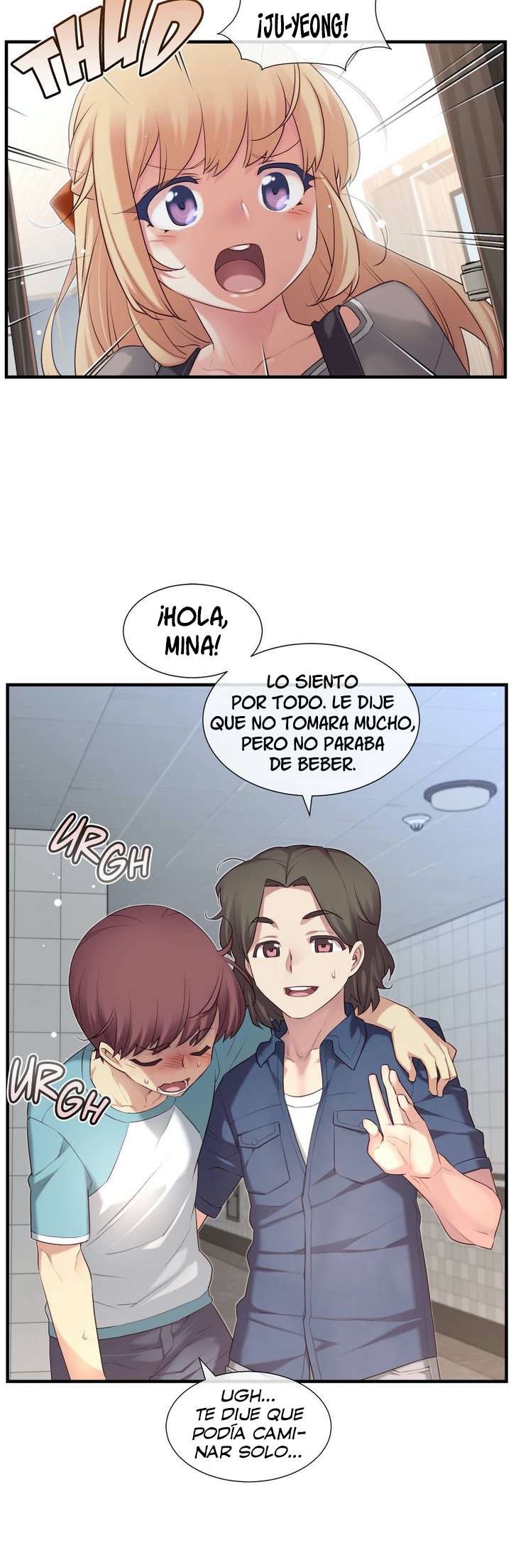 The Girlfriend Dice capítulo 26 página 23
