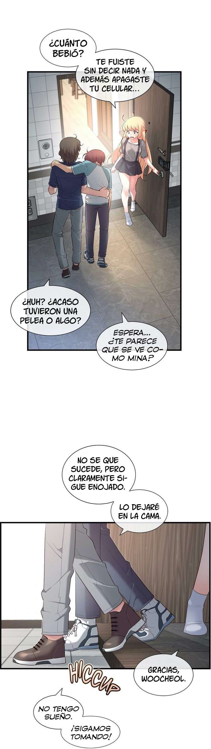 The Girlfriend Dice capítulo 26 página 24