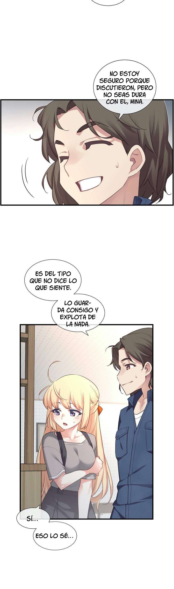 The Girlfriend Dice capítulo 26 página 26