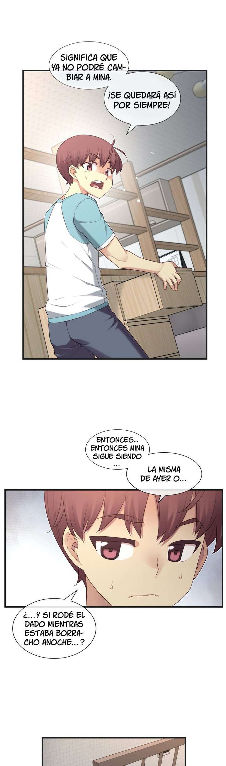 The Girlfriend Dice capítulo 27 página 11