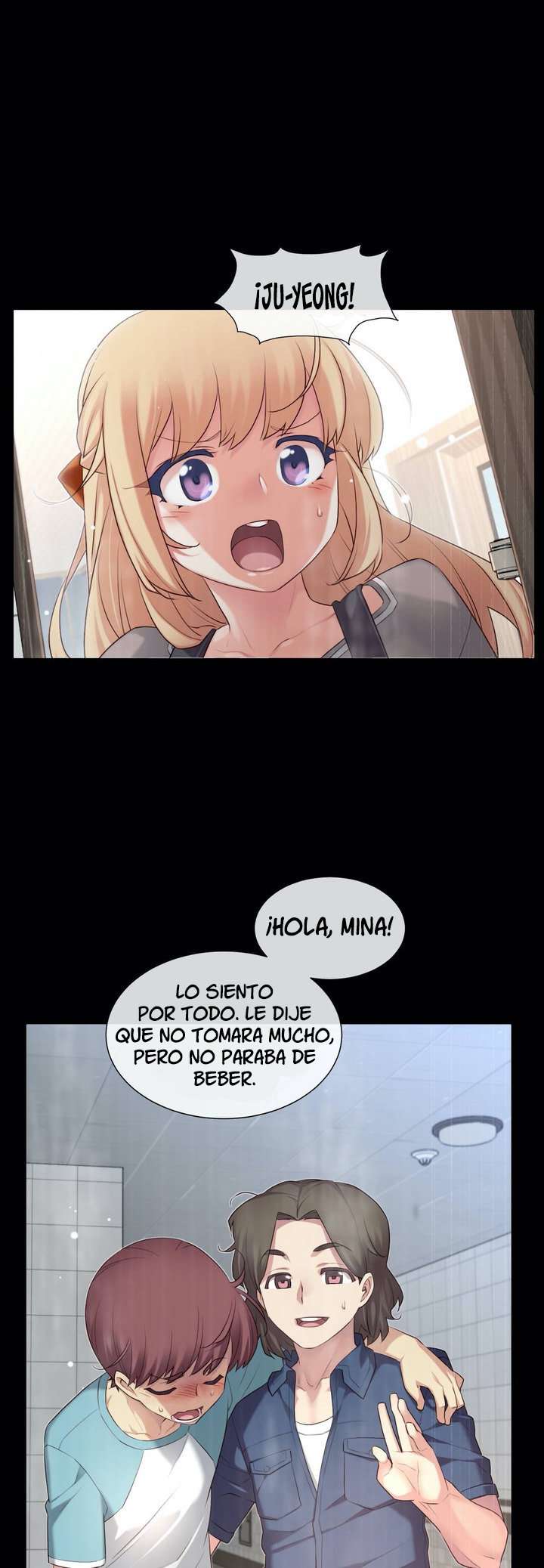 The Girlfriend Dice capítulo 27 página 2