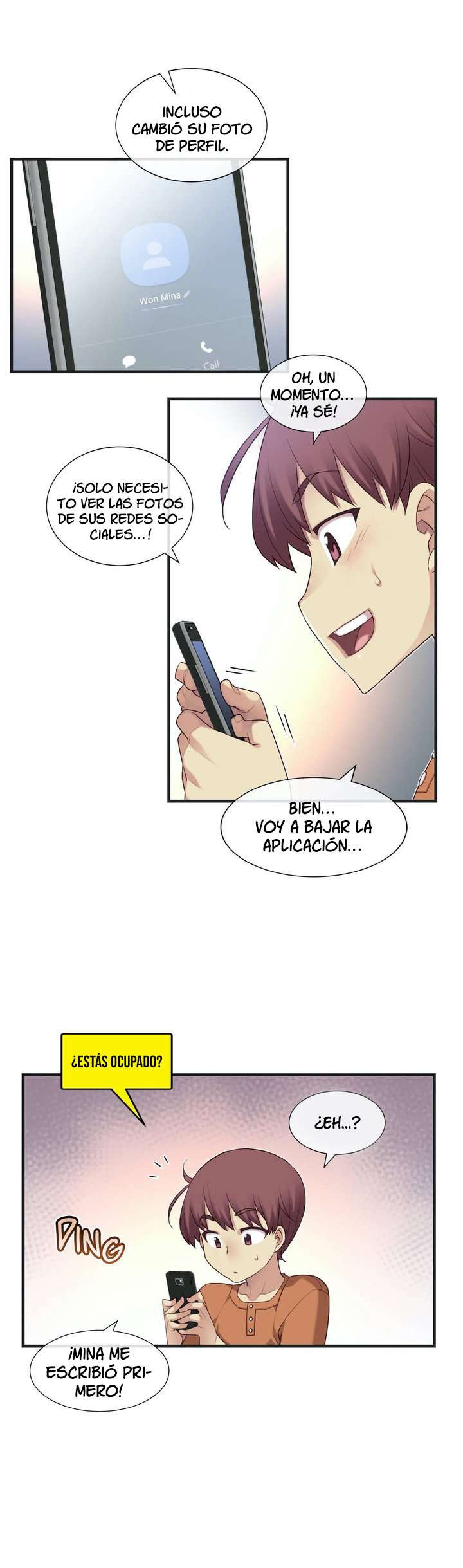 The Girlfriend Dice capítulo 27 página 20
