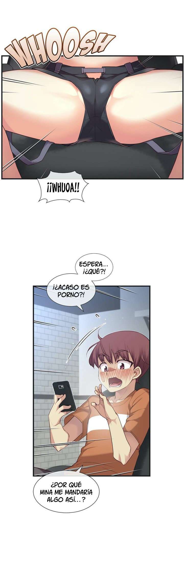 The Girlfriend Dice capítulo 27 página 23