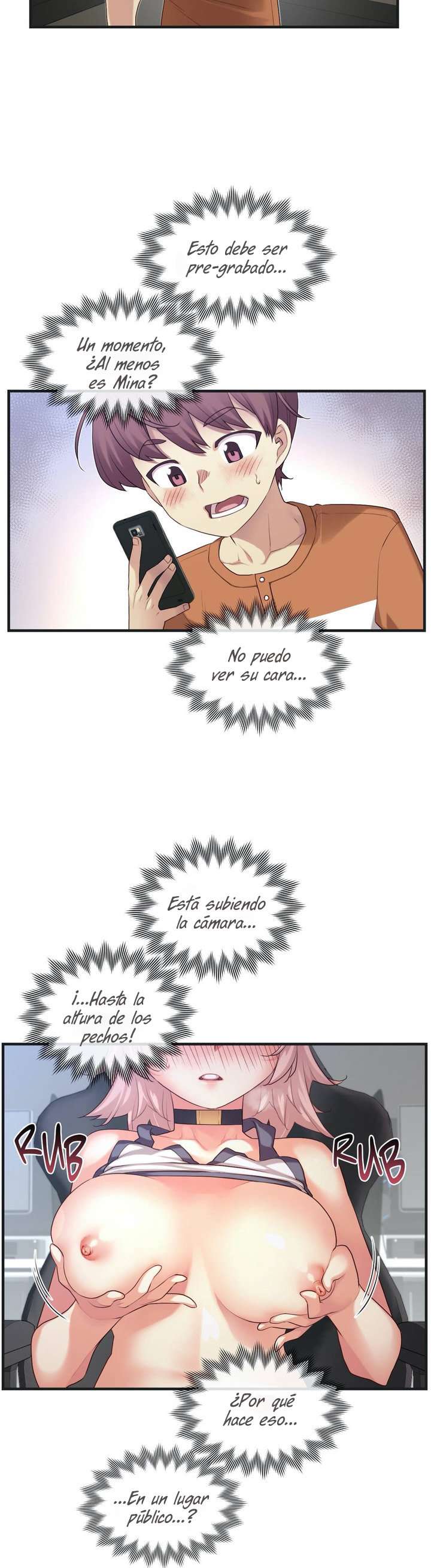 The Girlfriend Dice capítulo 27 página 27