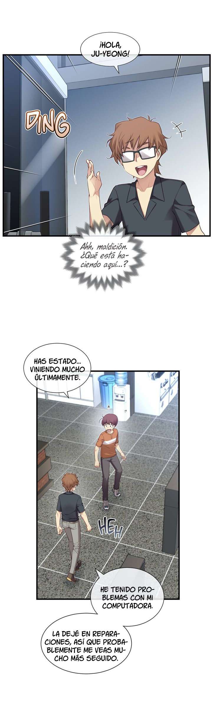 The Girlfriend Dice capítulo 28 página 20