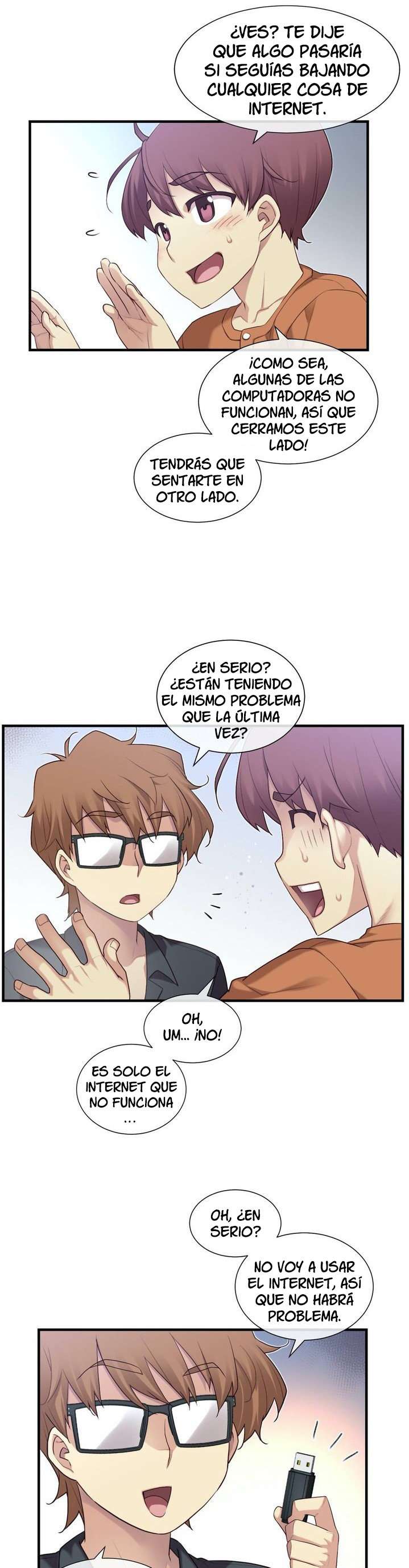 The Girlfriend Dice capítulo 28 página 21