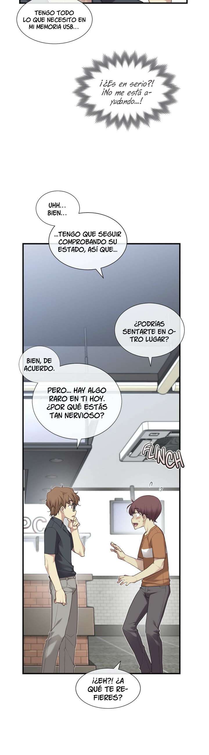 The Girlfriend Dice capítulo 28 página 22