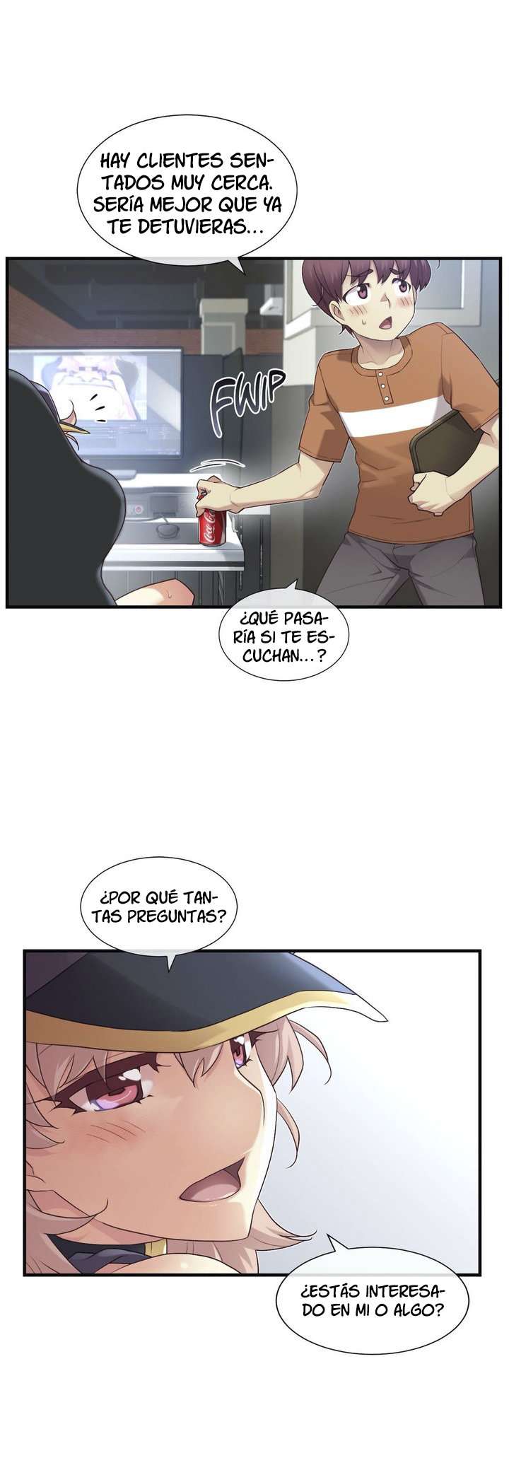 The Girlfriend Dice capítulo 28 página 28