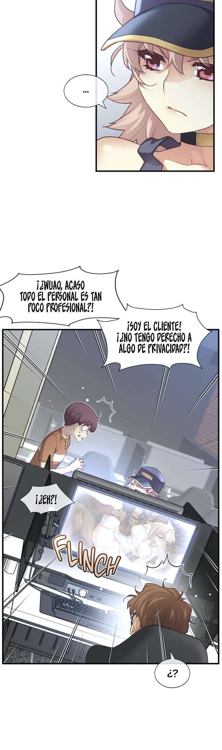 The Girlfriend Dice capítulo 29 página 10