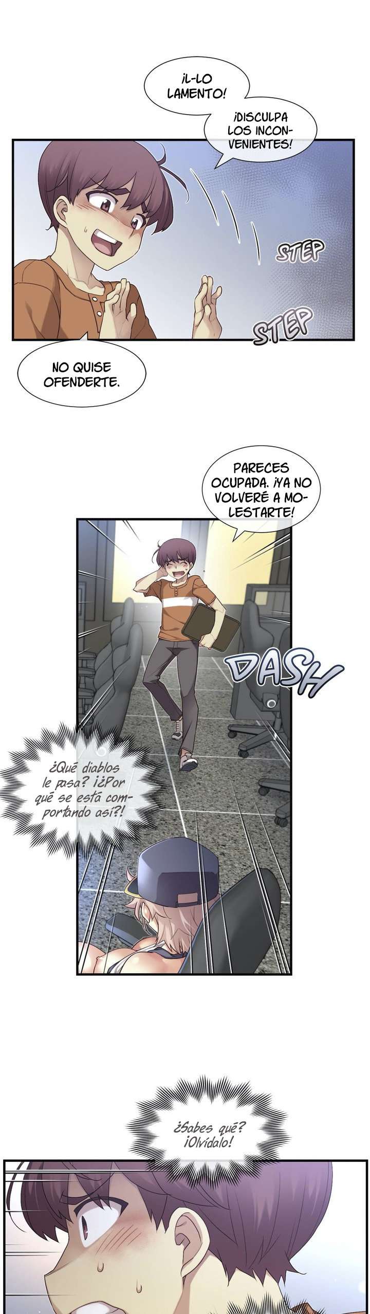 The Girlfriend Dice capítulo 29 página 11