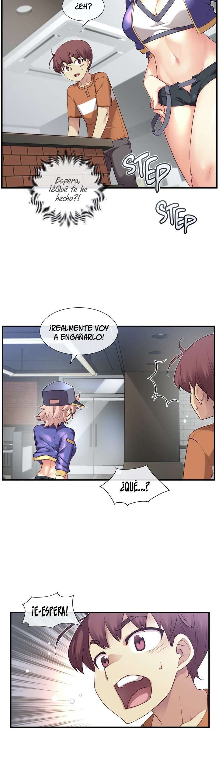 The Girlfriend Dice capítulo 29 página 13