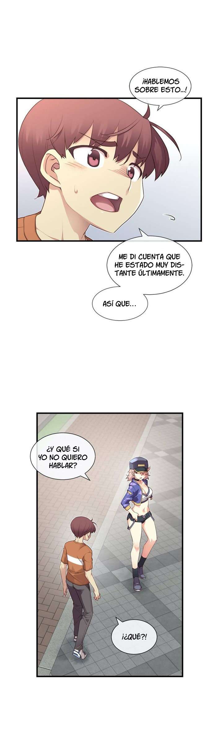 The Girlfriend Dice capítulo 29 página 23