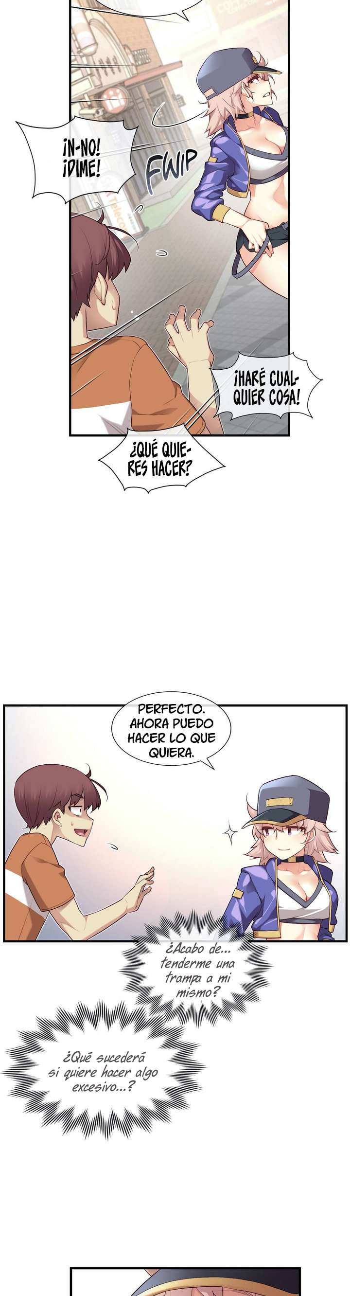 The Girlfriend Dice capítulo 29 página 26